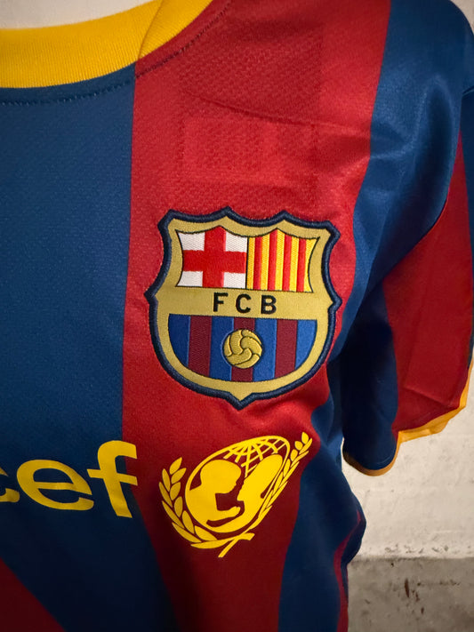 Retro Barcelona Jersey