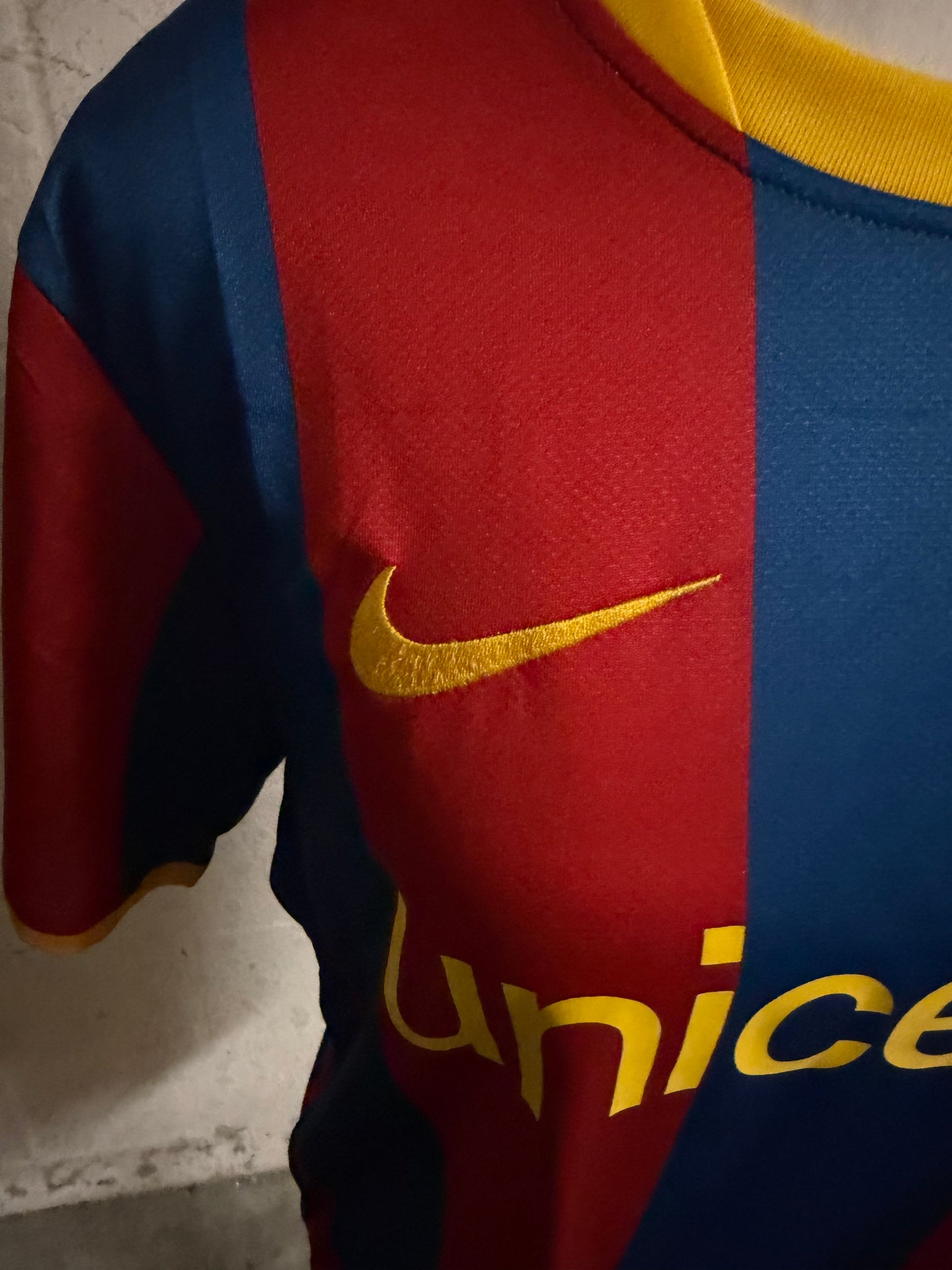 Retro Barcelona Jersey