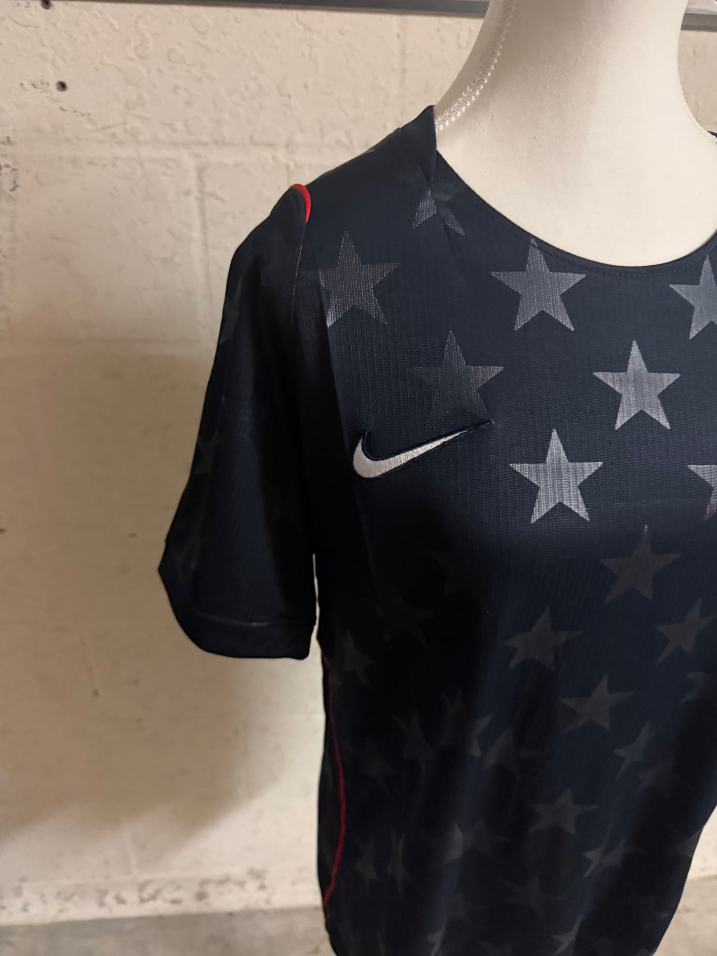 Black USA Jersey