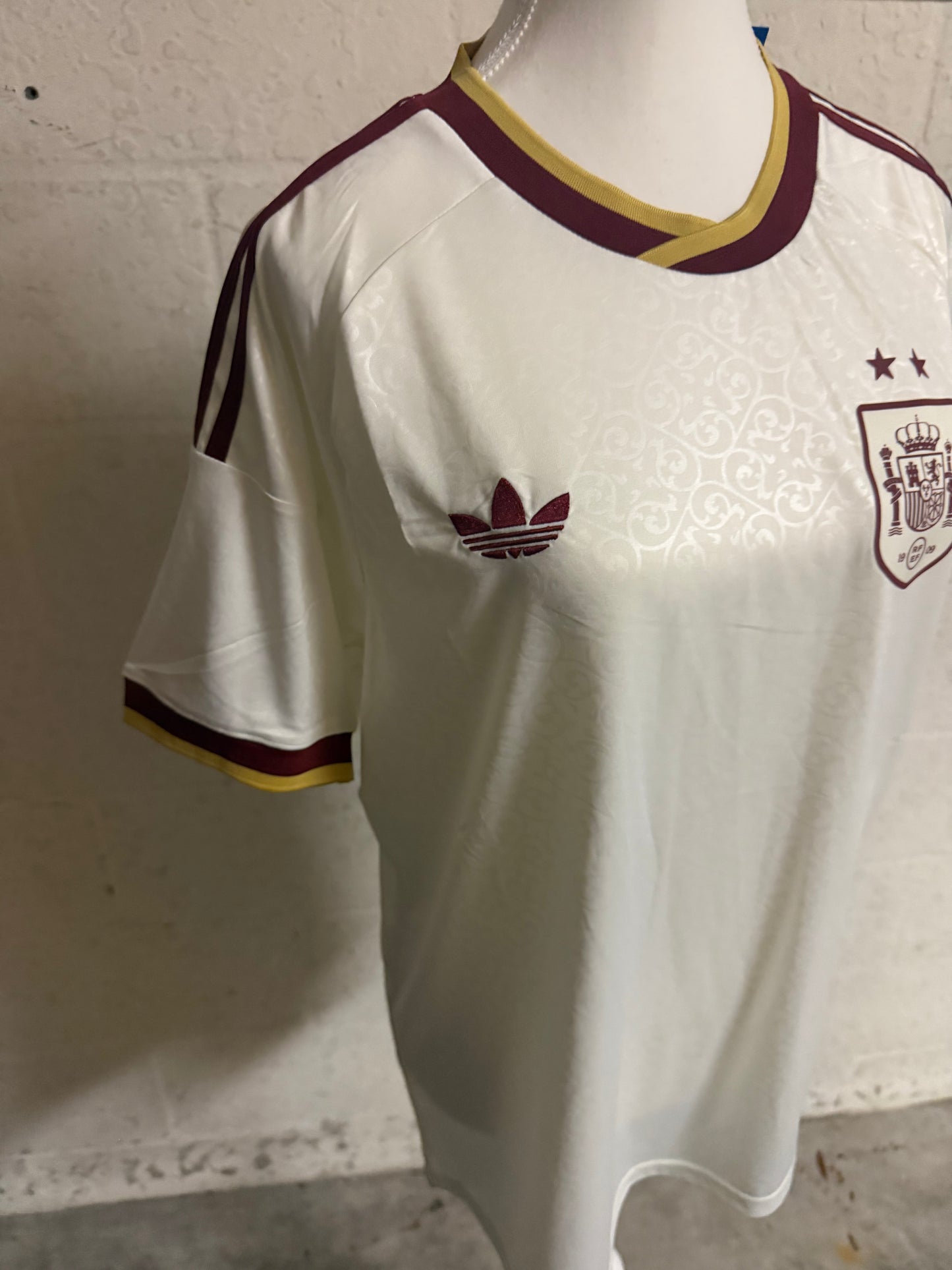 Spain Jersey