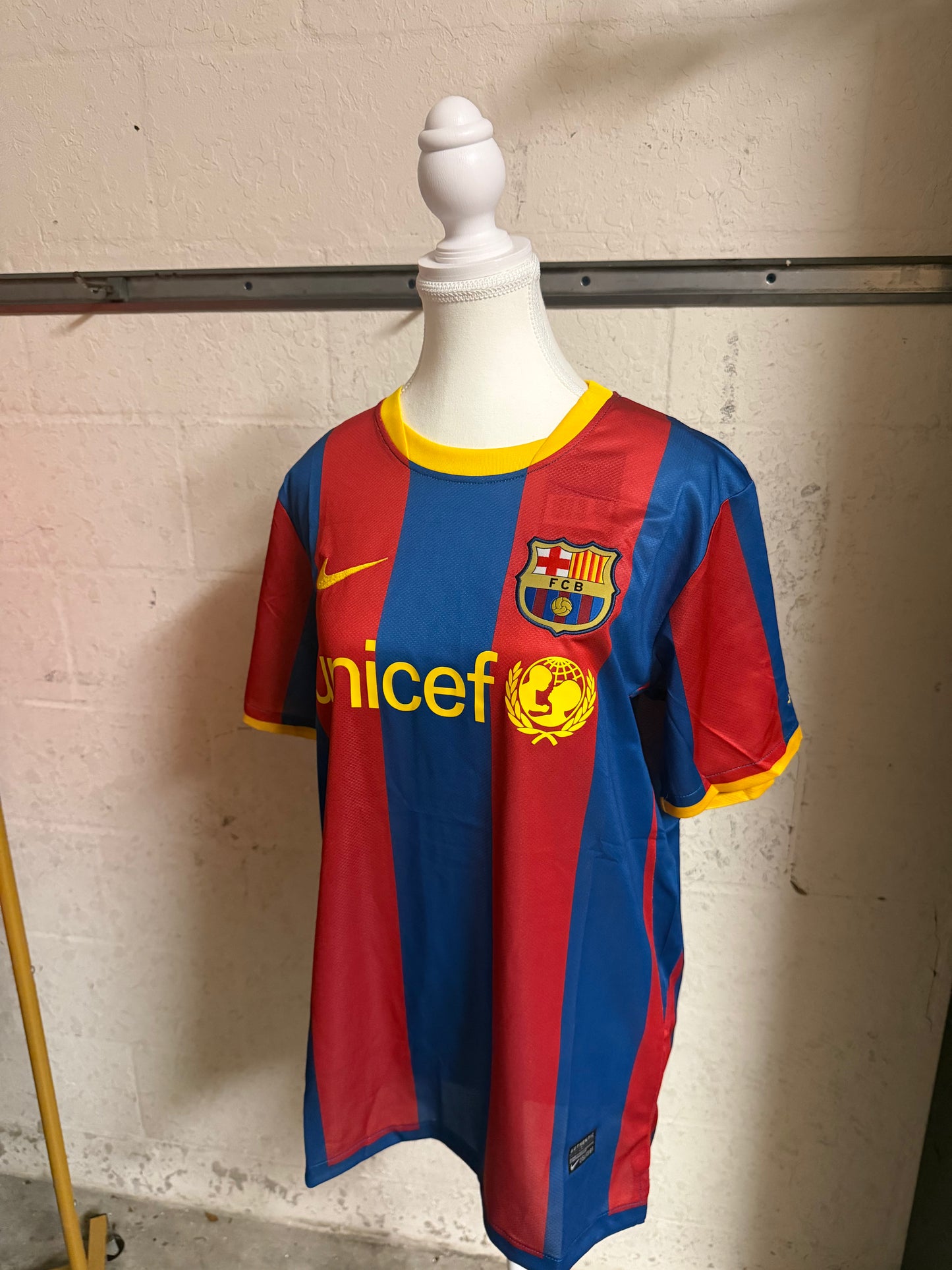 Retro Barcelona Jersey