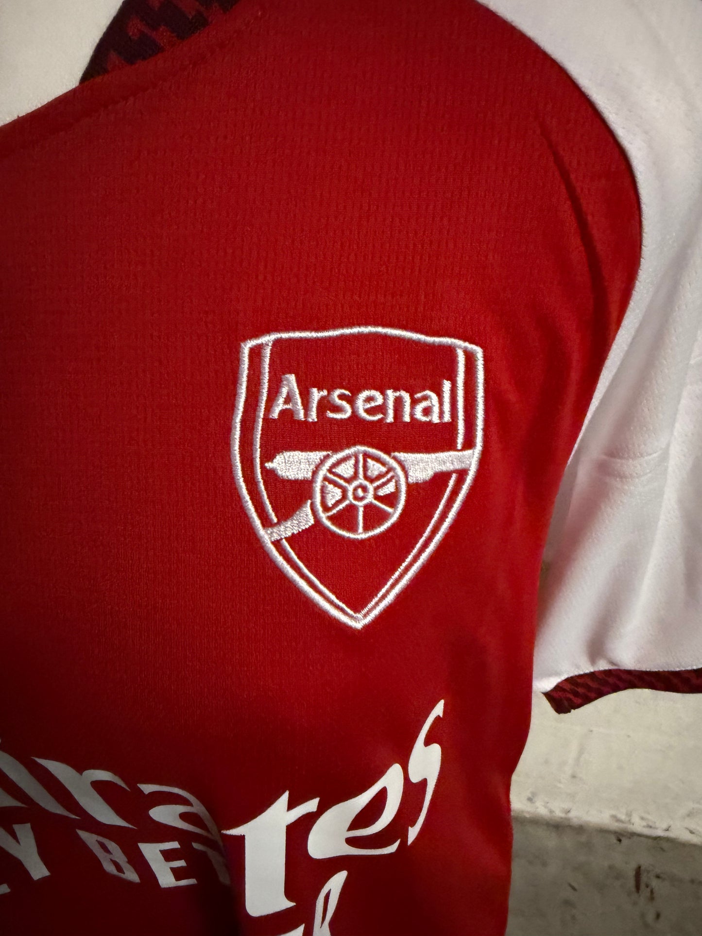Arsenal Jersey