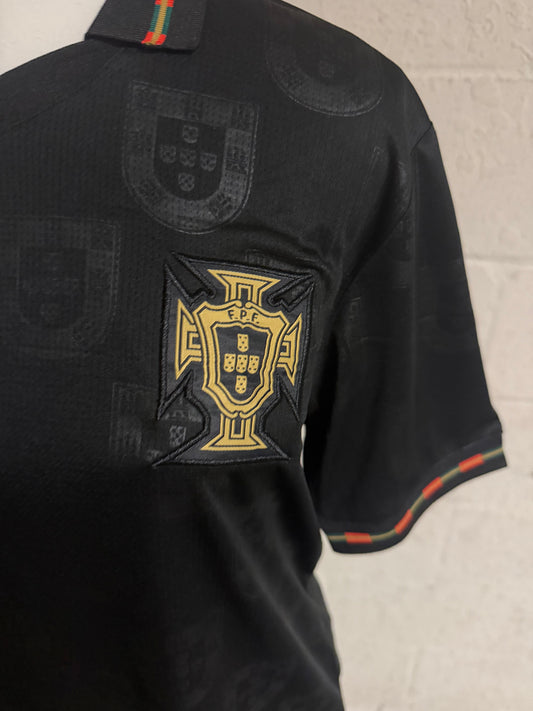 Black Portugal Jersey
