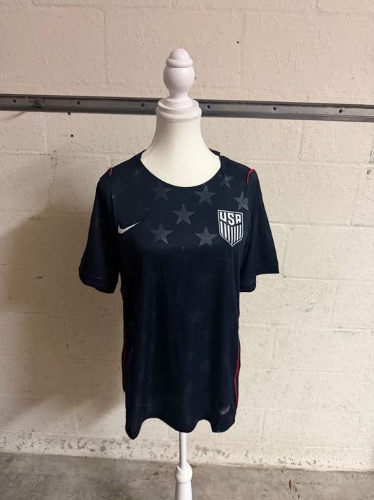Black USA Jersey