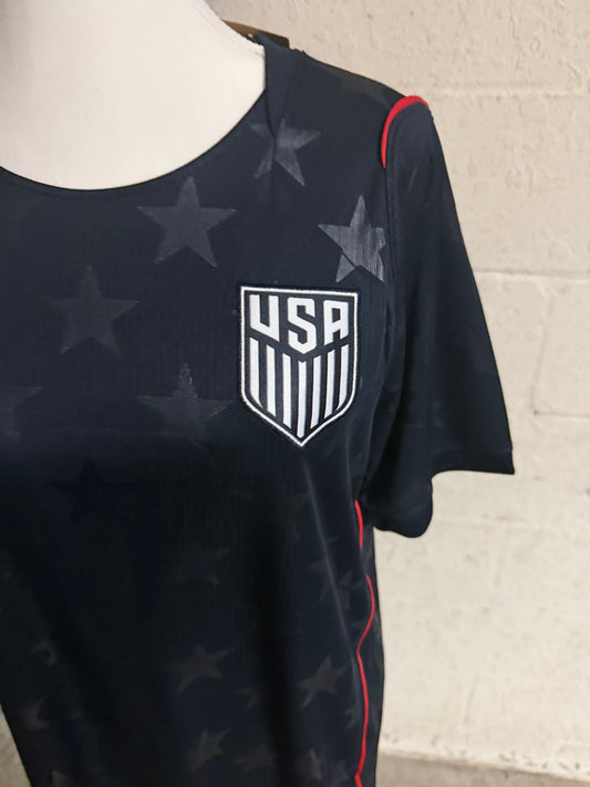 Black USA Jersey