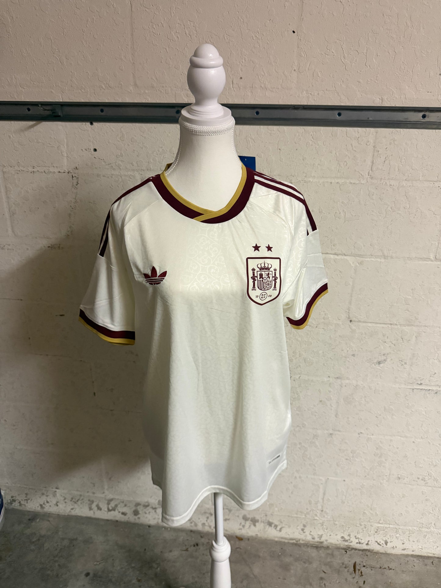 Spain Jersey